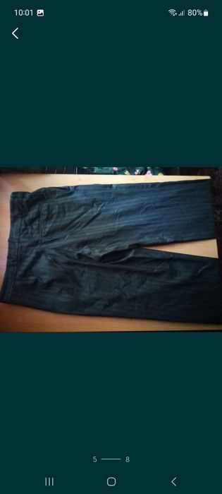 Костюм старшекласнику черный