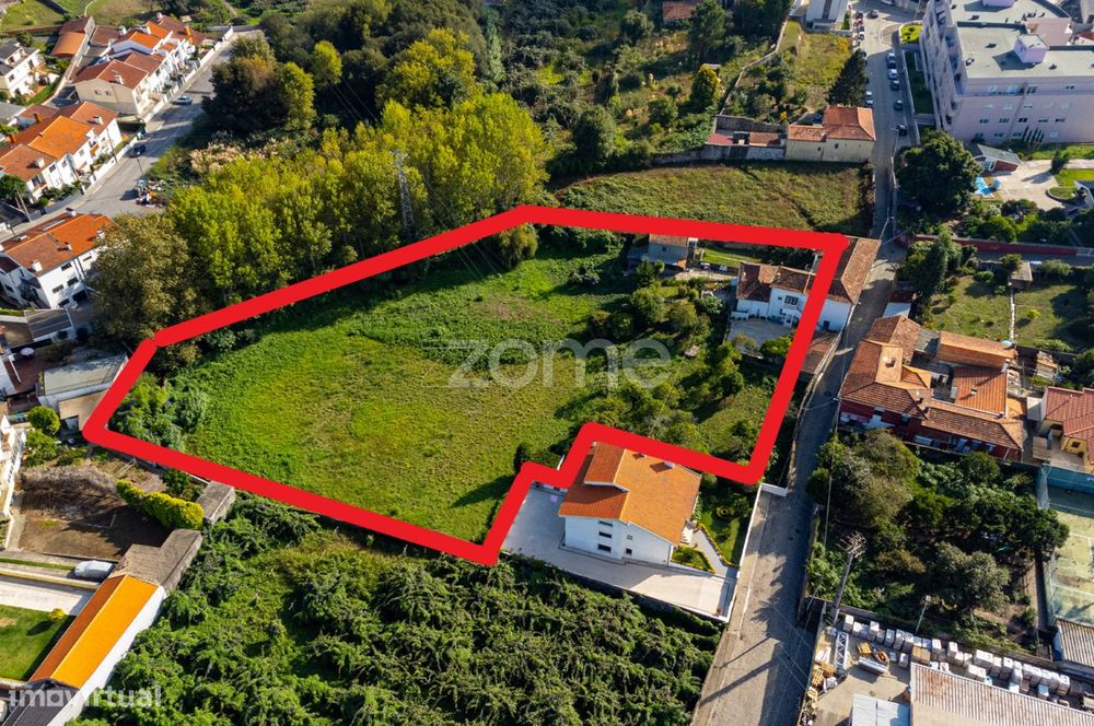 Terreno V.NGAIA construção 30 frações autónomas propriedade horizon...