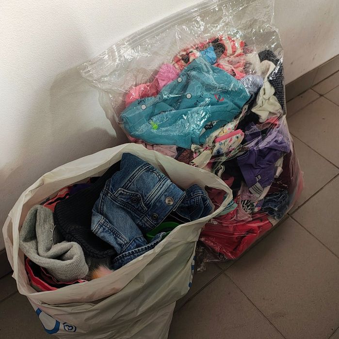 Ciuszki dla dziewczynki