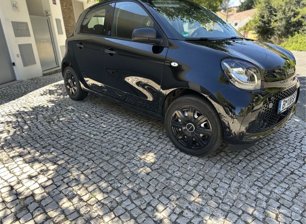 Smart ForFour EQ 2021