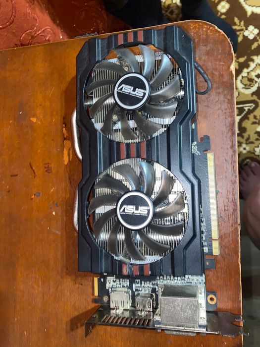 Відеокарта Asus R9 270, 2GB, GDDR5, 256bit