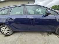 Opel Astra J kombi drzwi lewe prawe przód tył z20z