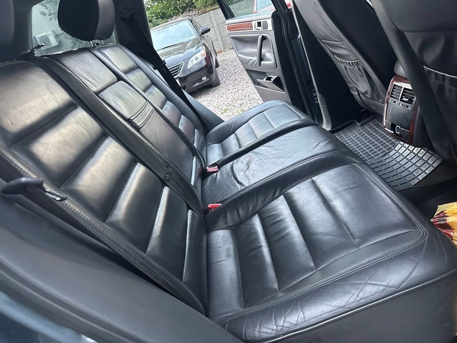 Продам  Wolksvagen  Touareg