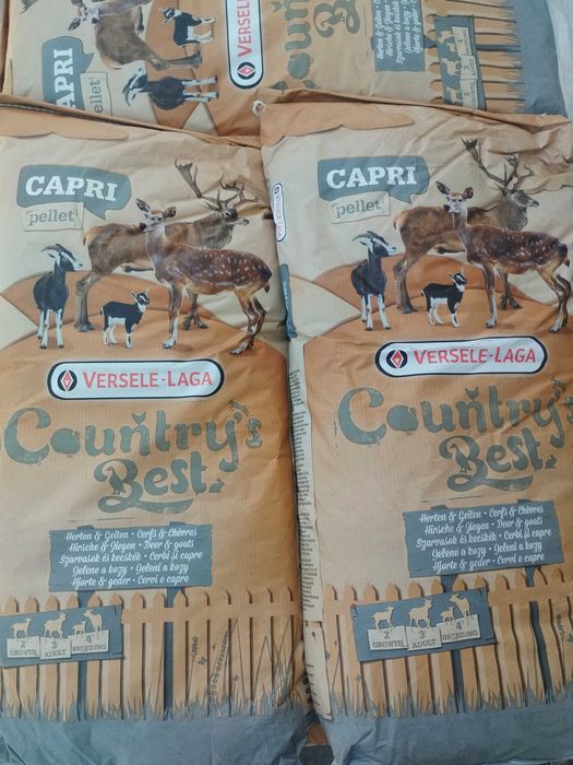 Alimentação ( grous, Ibis, alpacas, etc.. )