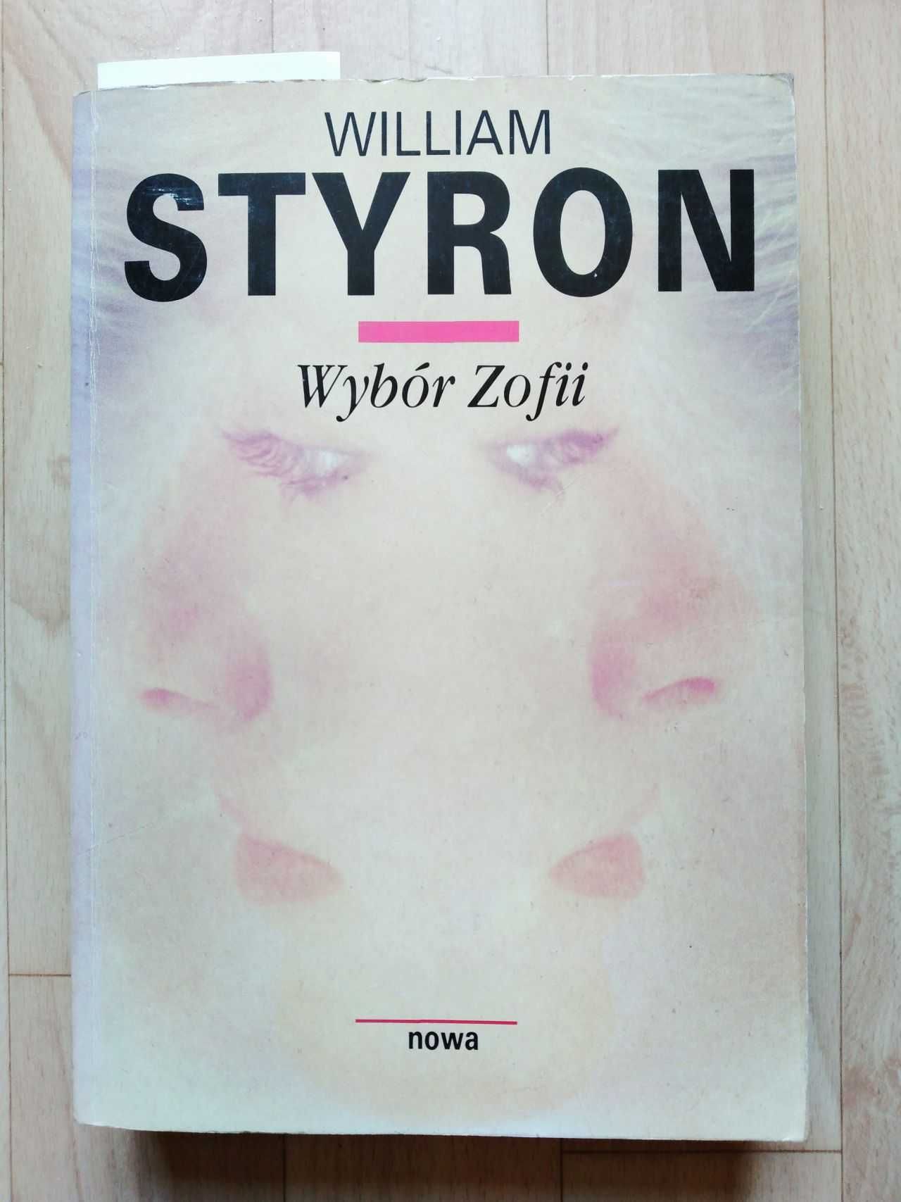 Styron: Wybór Zofii