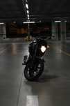 Honda CB125 F 2016