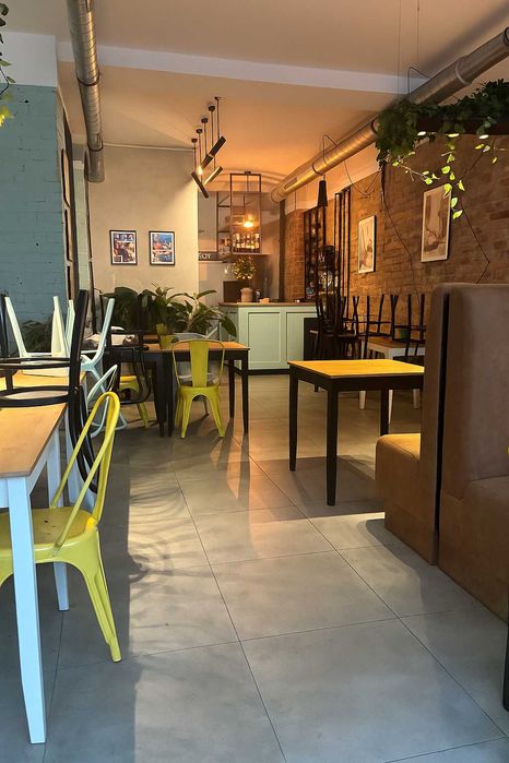 Restauracja w centrum Grudziądza