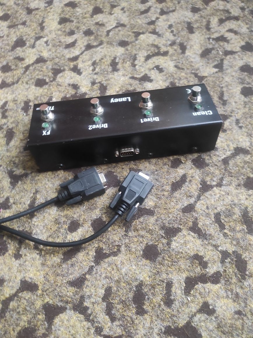 Footswitch Laney TFX