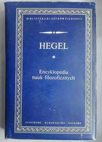 Hegel - Encyklopedia nauk filozoficznych