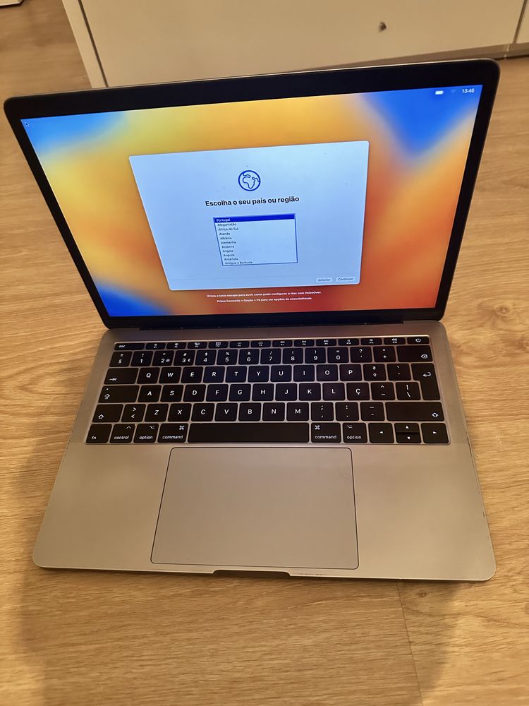 Macbook Pro 2017 13’