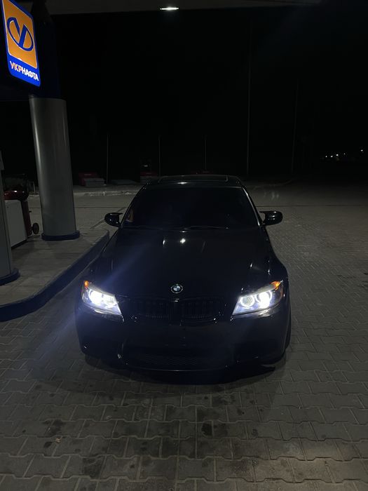 Продам е 90 рест 335d