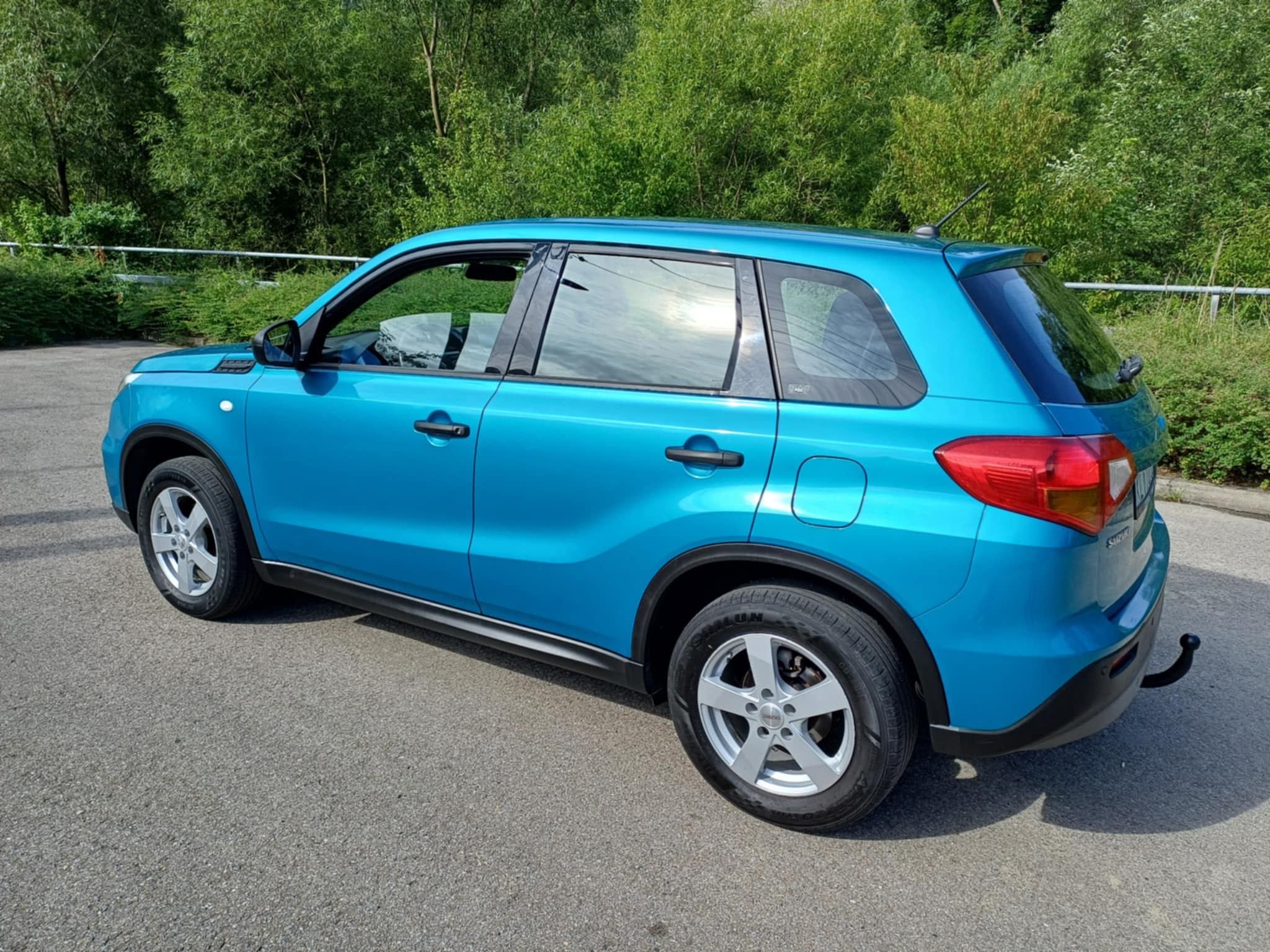 Suzuki Vitara 4x4
