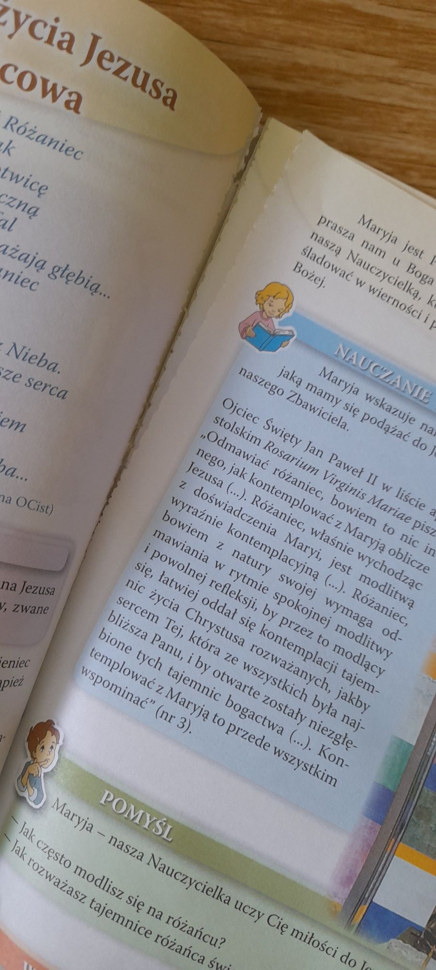 Wierzę w Kościół religia 6 Łabendowicz