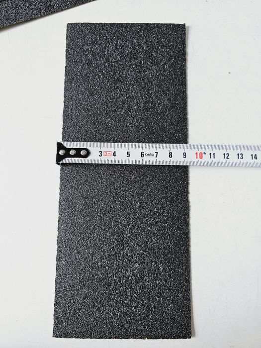 Zestaw papier ścierny GOLDSTEIN P80 - P3000 45 szt + Szlifierka ręczna