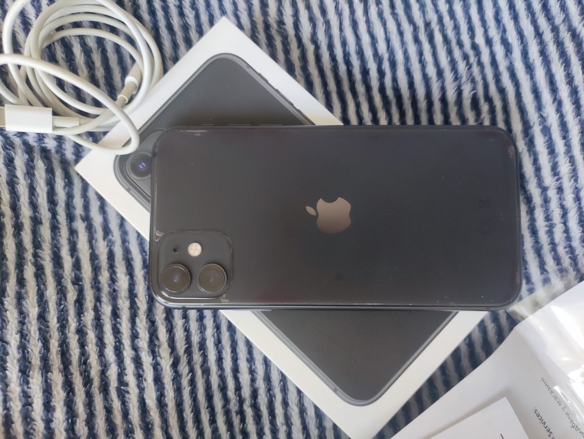 iPhone 11 64 Gb black