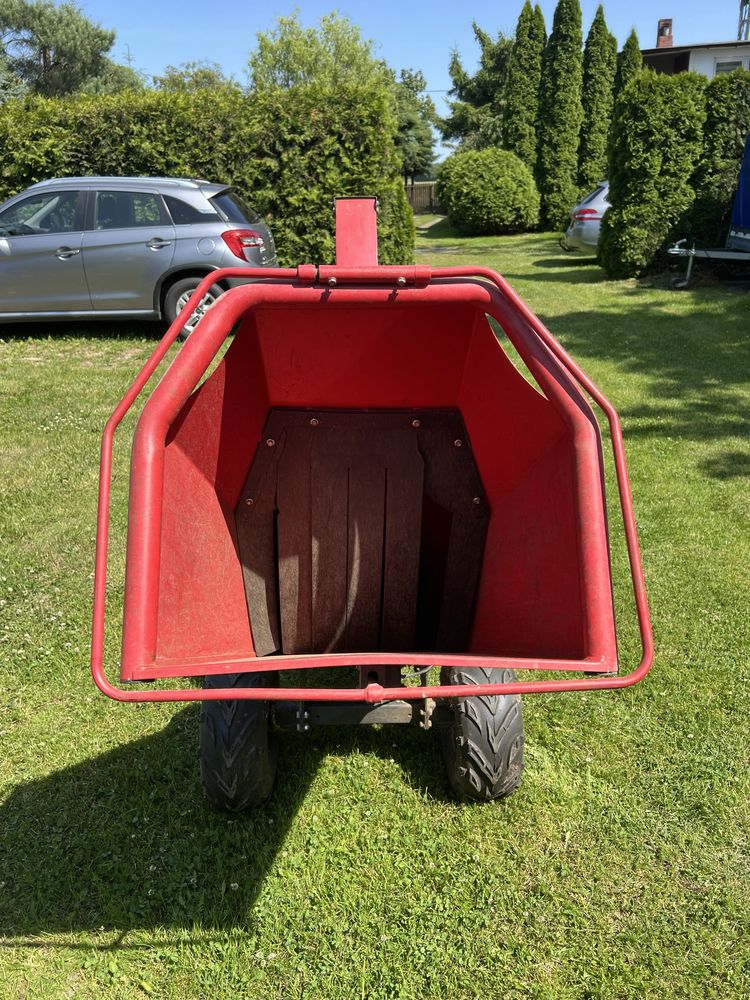 Rozdrabniacz Rębak spalinowy Cedrus RB03