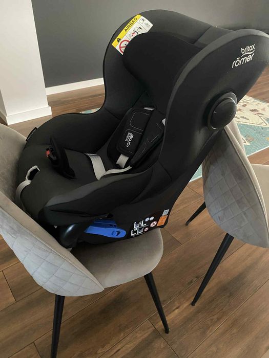 Fotelik samochodowy Britax Romer Max-Way