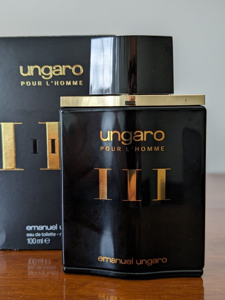 Ungaro pour L'Homme III   Emanuel Ungaro