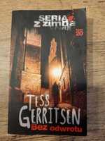 Bez odwrotu Tess Gerritsen