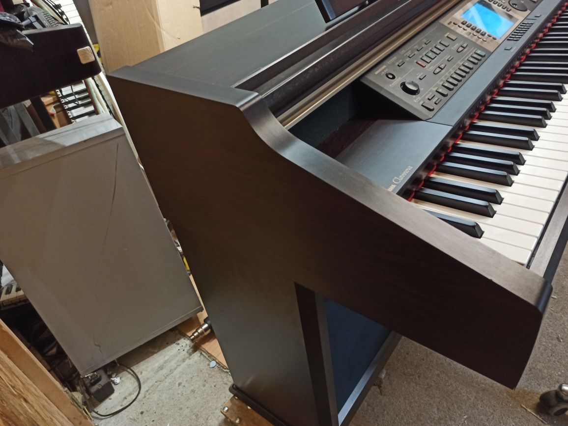 Pianino cyfrowe Clavinova Yamaha CVP-203 epiano.pl