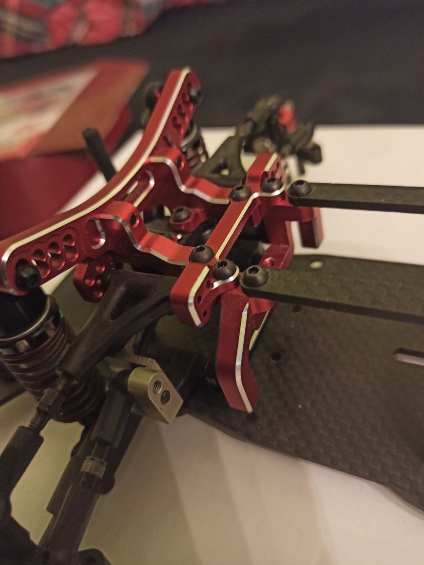 Yokomo Yd2 SXIII  Podwozie rc drift