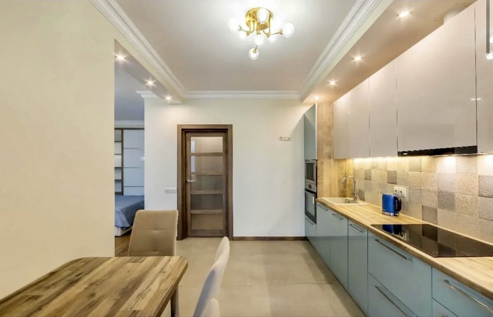 БЕЗ КОМІСІЇ 1- К. квартира вул. Пріорська /Полупанова 16 ЖК  Вишиванка