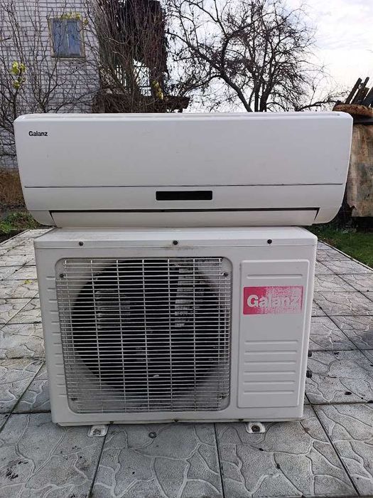 Кондиціонер Galanz OW12R ремонт / на запчасти