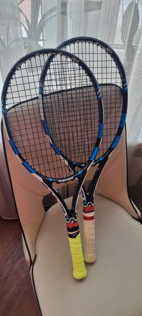 Тенісні ракетки Babolat