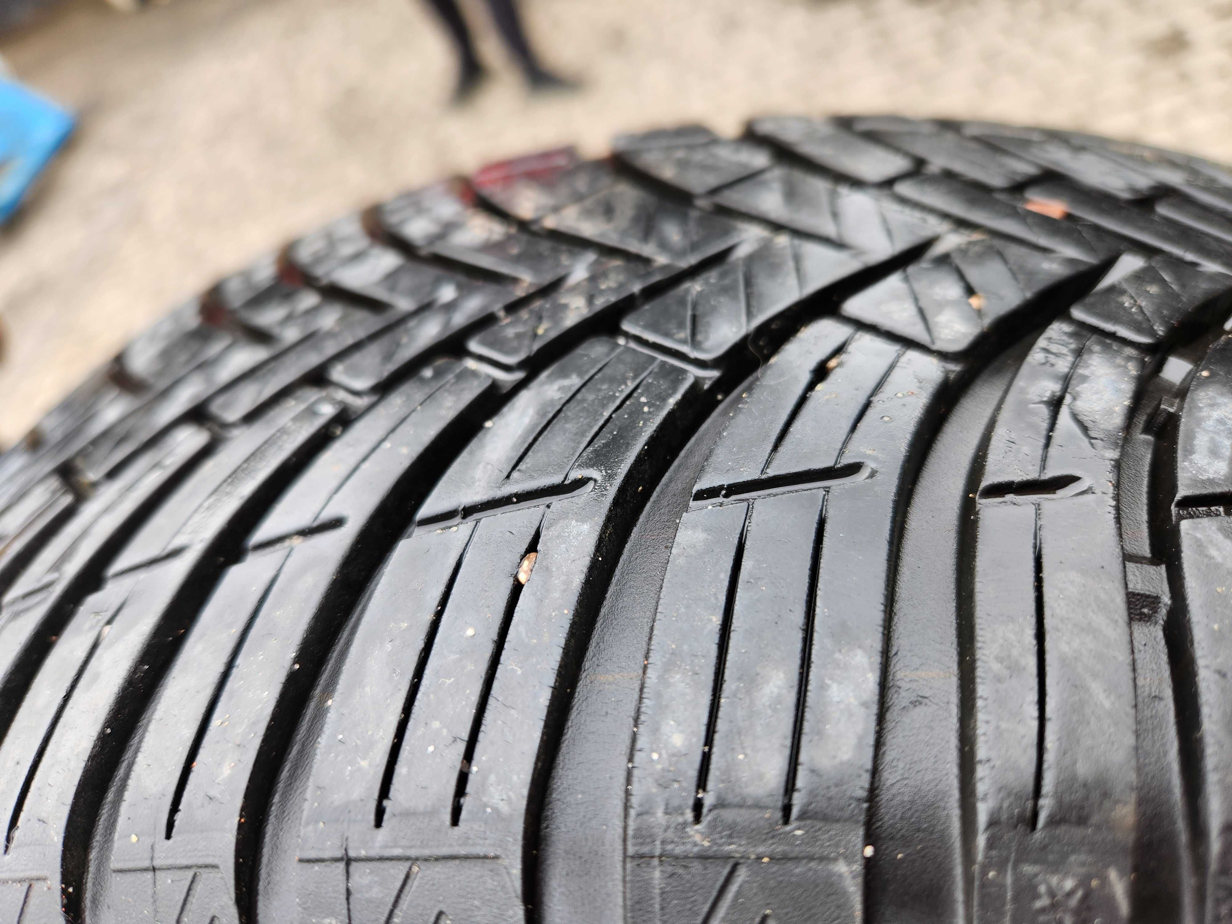 Колеса в зборі R16 215/60 Grandis, Lancer X 5х114,3