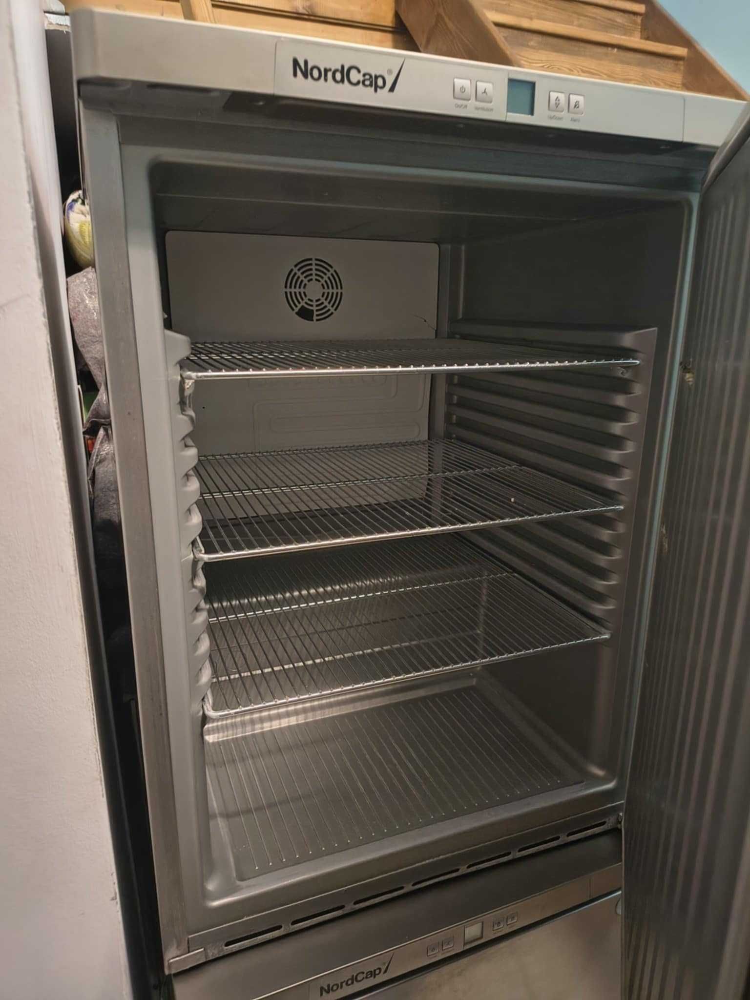 Chłodziarka podblatowa NordCap FKUv 160 CHR