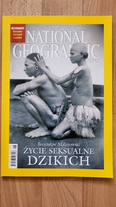 Życie seksualne dzikich National geographic