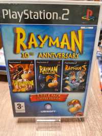 RAYMAN 20 ANNIVERSARY Sony PlayStation 2, Sklep Wysyłka Wymiana