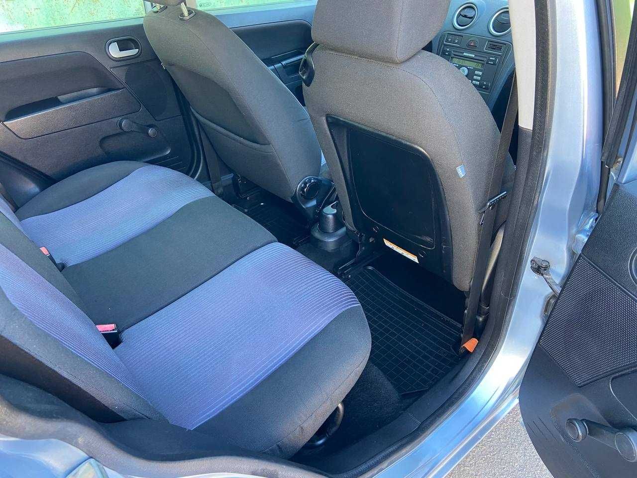Ford Fusion 2007