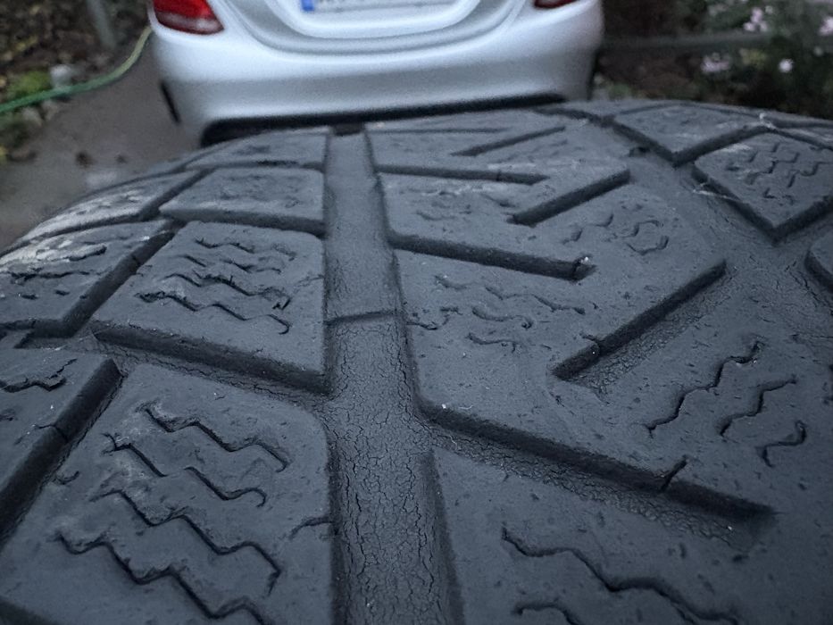 Резина michelin 225 55 r18