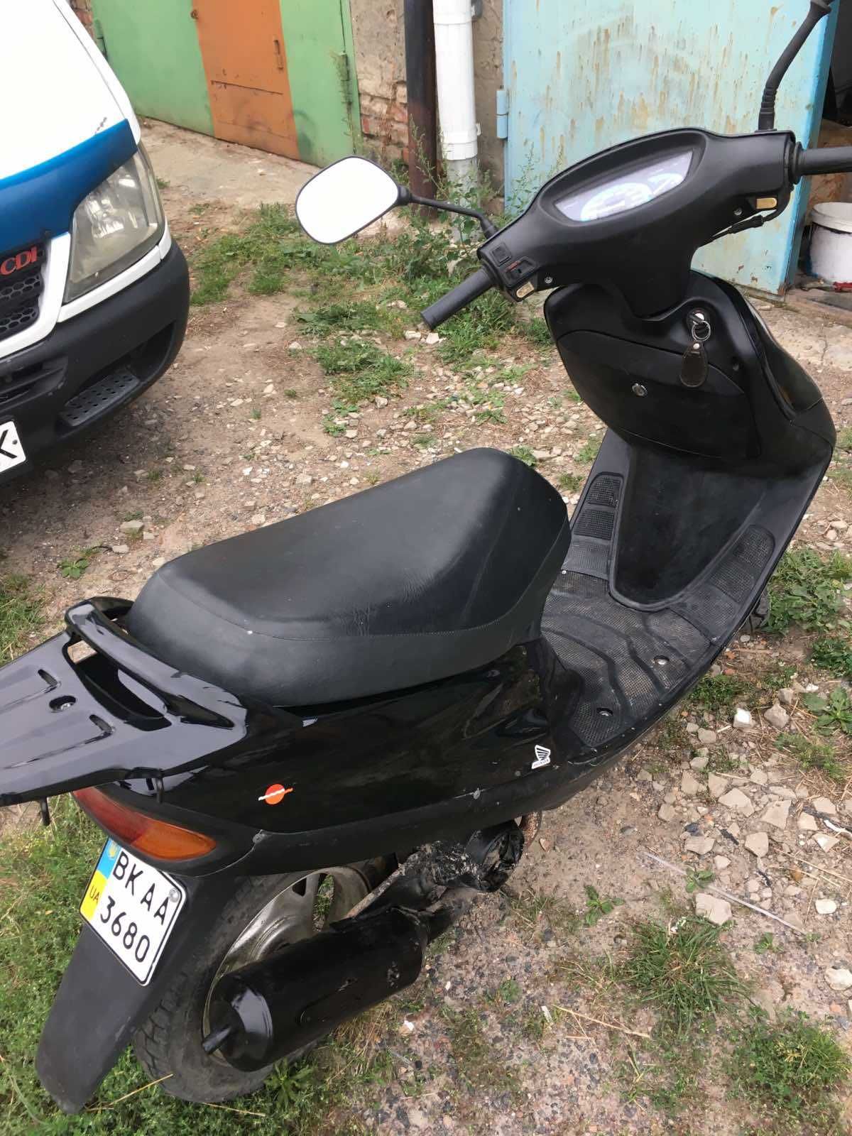 Продам скутер Honda tact 30