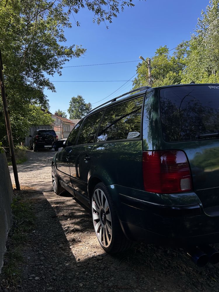 Продам passat b5 1.9tdi