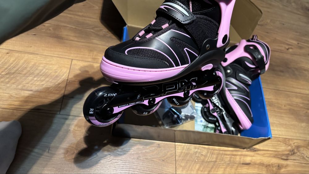 Sprzedam rolki rozmiar 34-37