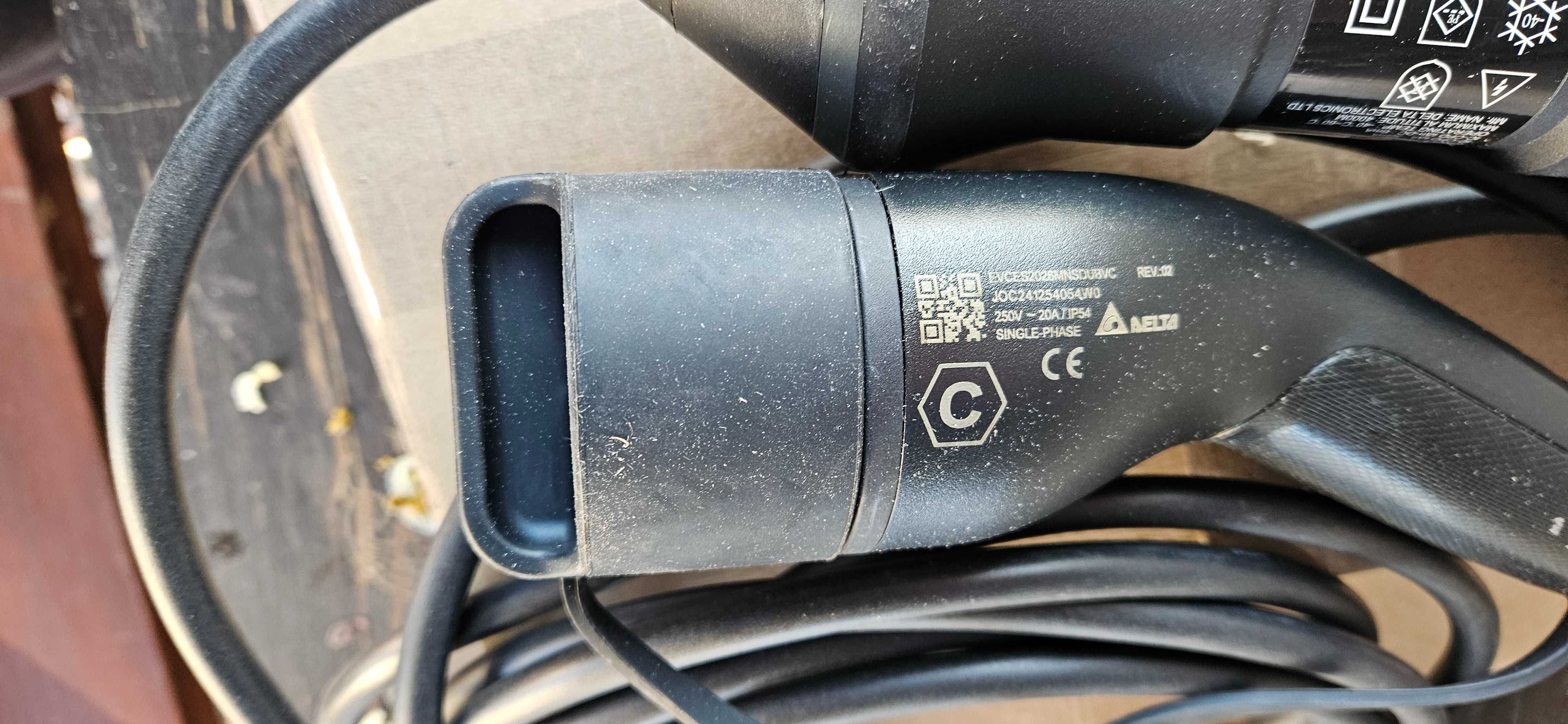 Зарядное устройство TYPE 2 VOLVO 32257799 32257798