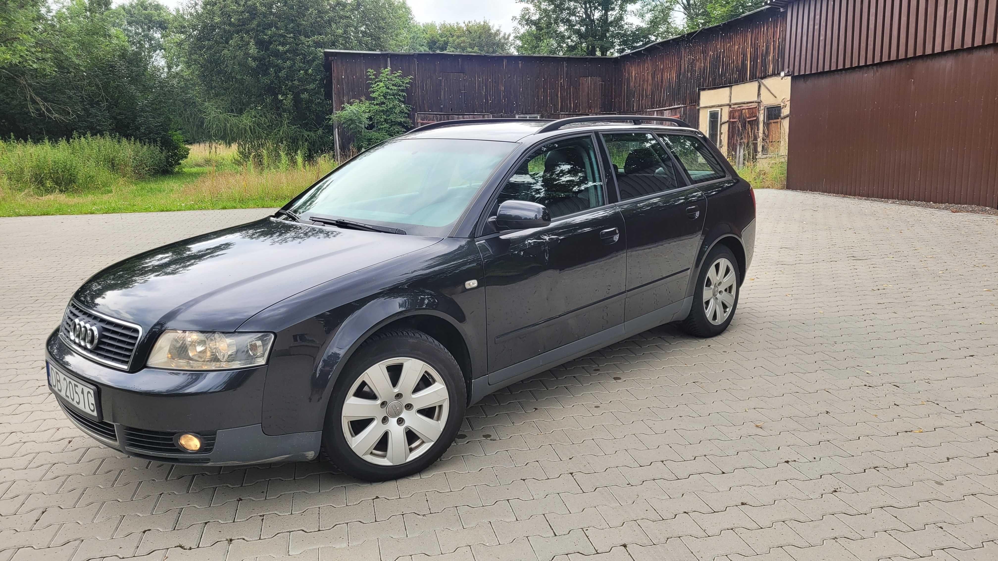 Audi A4 B6 1.9 TDI - 7 rok w jednych rękach