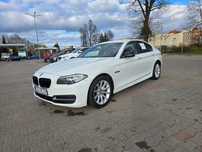 BMW Seria 5 BMW F10 z 2014 roku POLECAM!