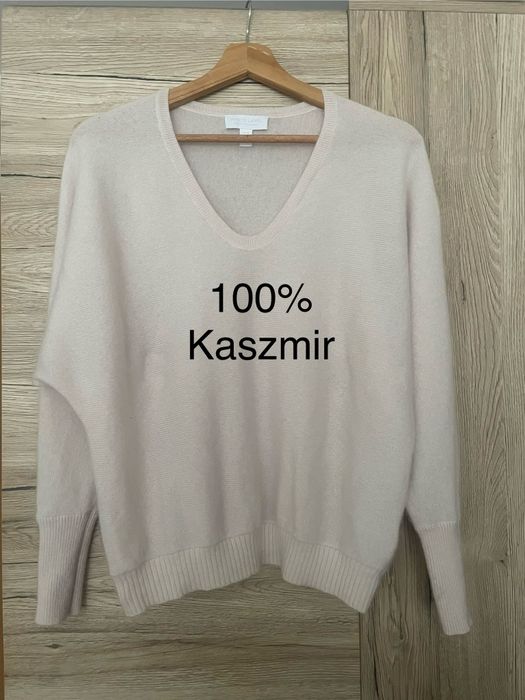 Kaszmirowy sweter White Label