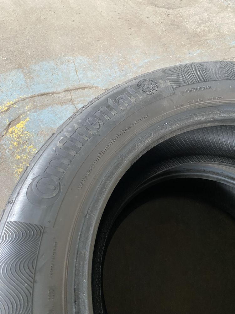 Opony 4 sztuki 205/55/16 Pirelli/Continental cena za komplet