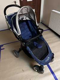 Wózek baby jogger city mini gratisy