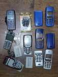 Nokia 8310 Nokia 6510, корпус nokia 1200,1208