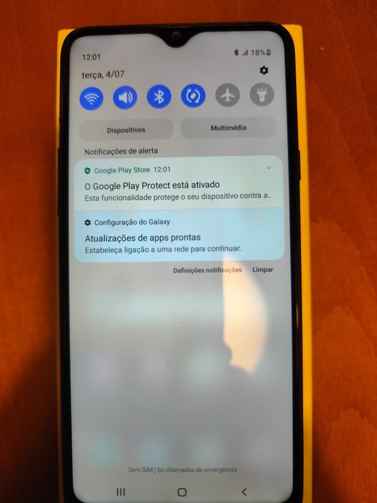 Samsung Galaxy A20S