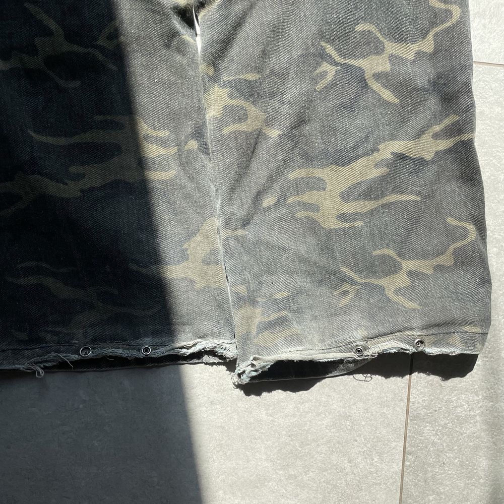 Rap pants, jeans, opium, camo pants, baggy