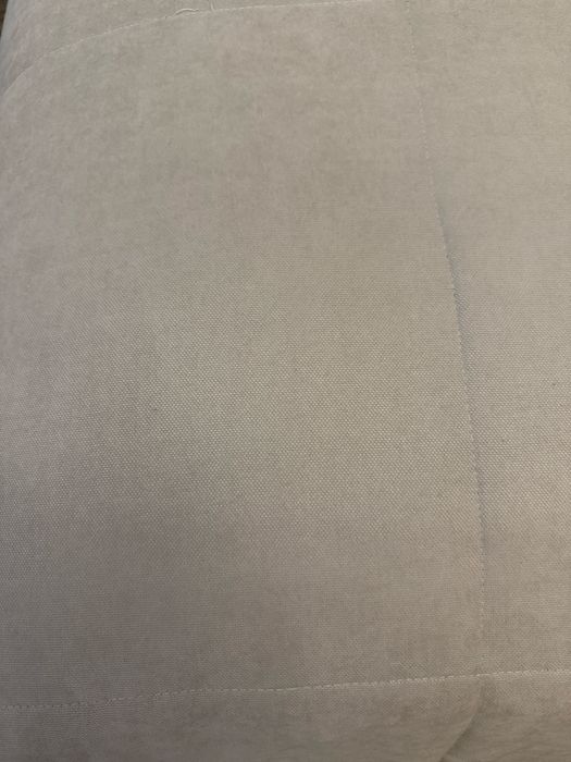 Покривало на ліжко кольору какао