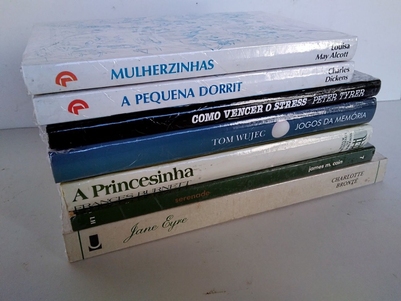 Lazer leitura diversa