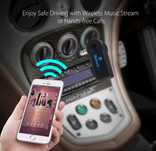 Bluetooth ресивер AUX для авто магнитолы і другого.гарний гаджет!!!
