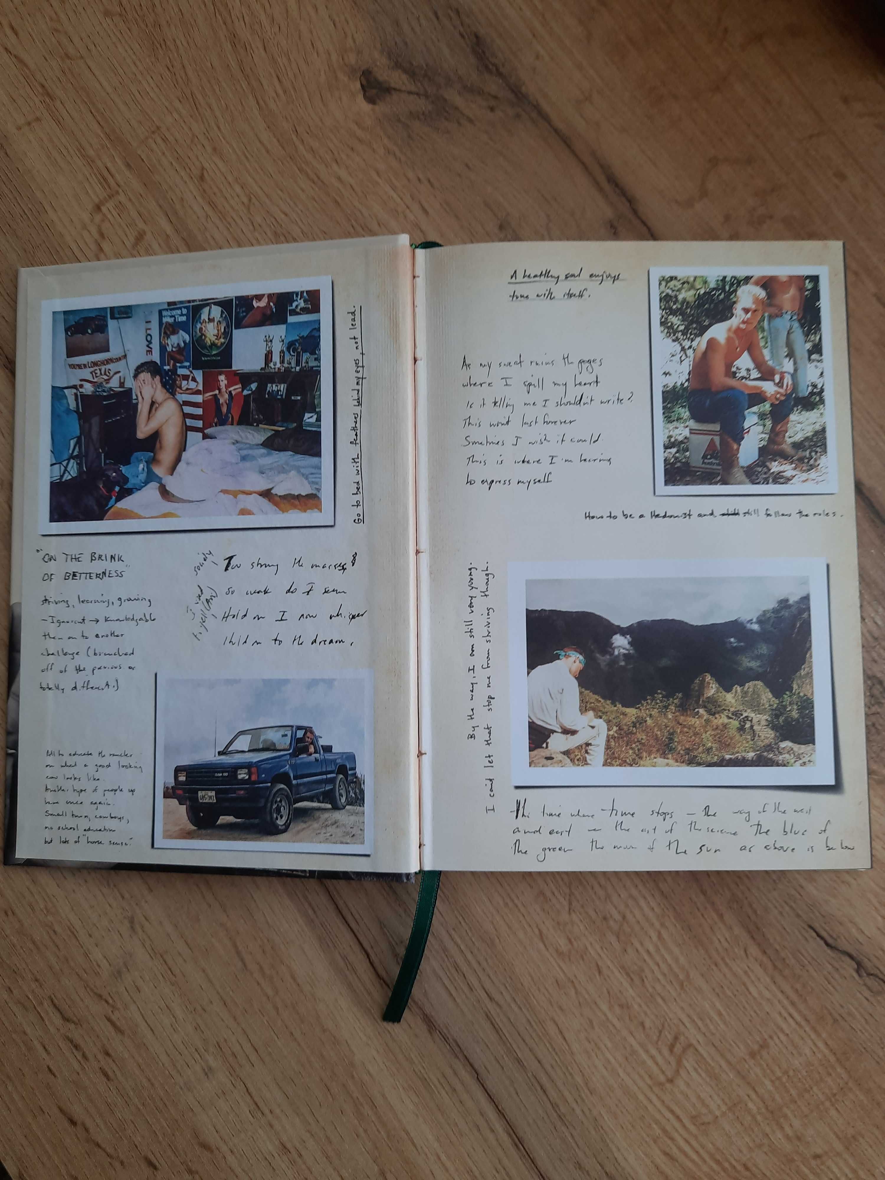 Книга  "Зелене світло" , Метью Макконагі